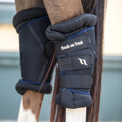 Royal Hock Boots Deluxe