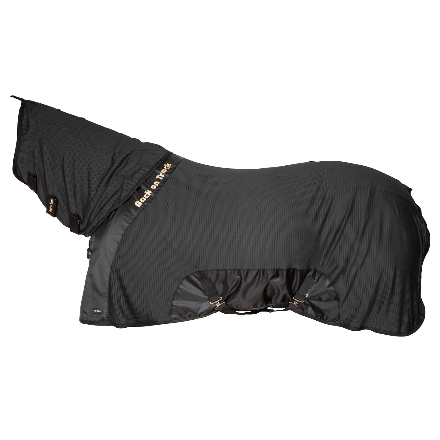 Royal Mesh Neck Cover Deluxe