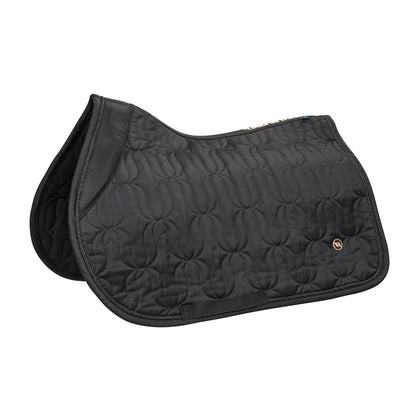 Deep Nights Saddle Pad Jumping
