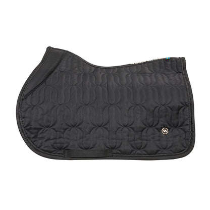 Deep Nights Saddle Pad Jumping