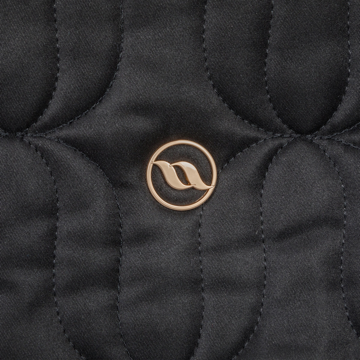 Deep Nights Saddle Pad Jumping