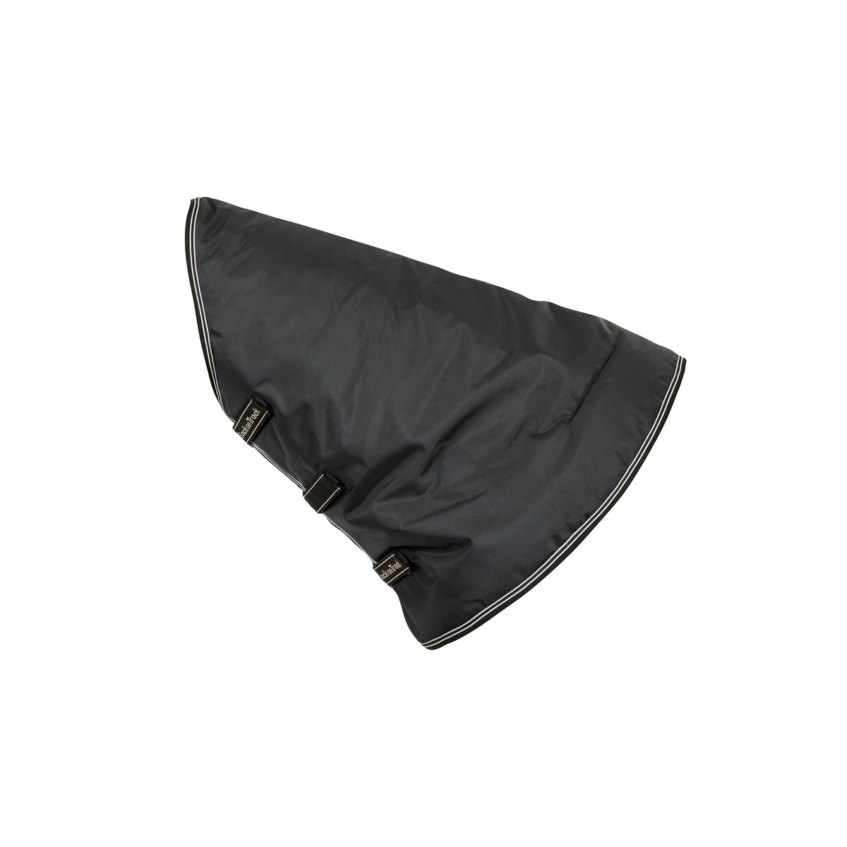 "Obsidian" Turnout Rug with Neck Cover