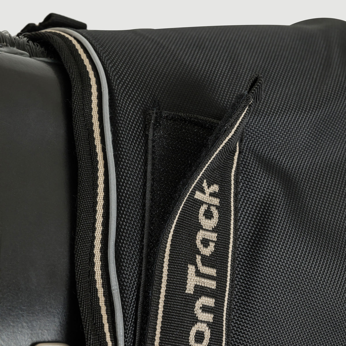 "Obsidian" Turnout Rug with Neck Cover