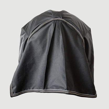 "Obsidian" Turnout Rug with Neck Cover