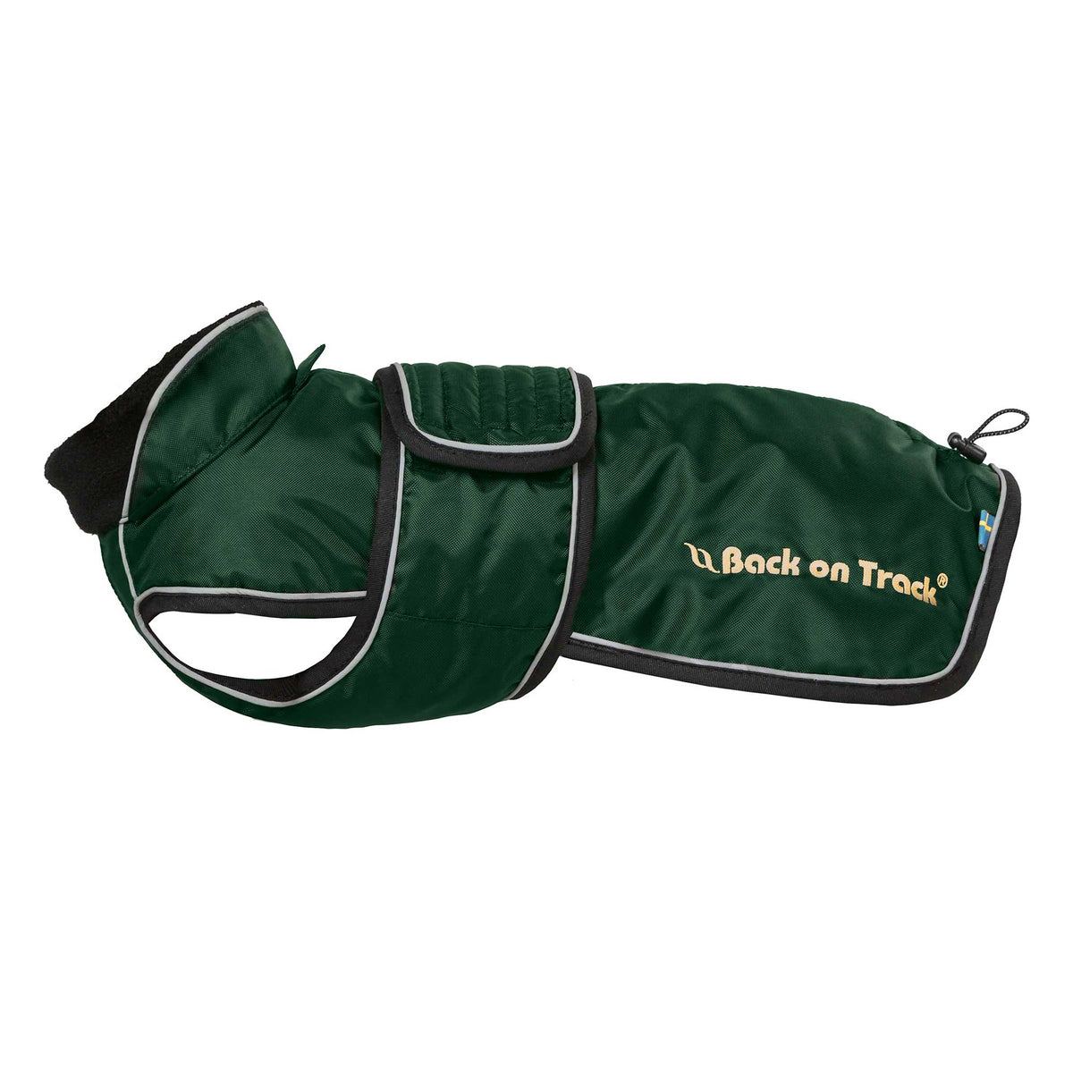 "Buddy" Long Dog Coat