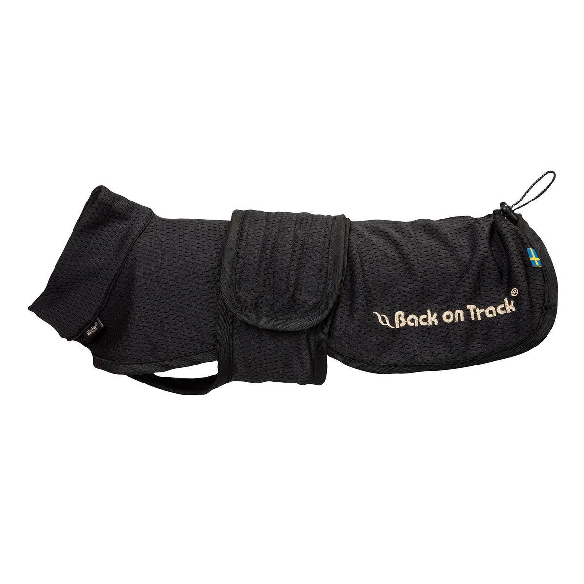 Cappotto Lungo per Cane in Mesh "Buddy"