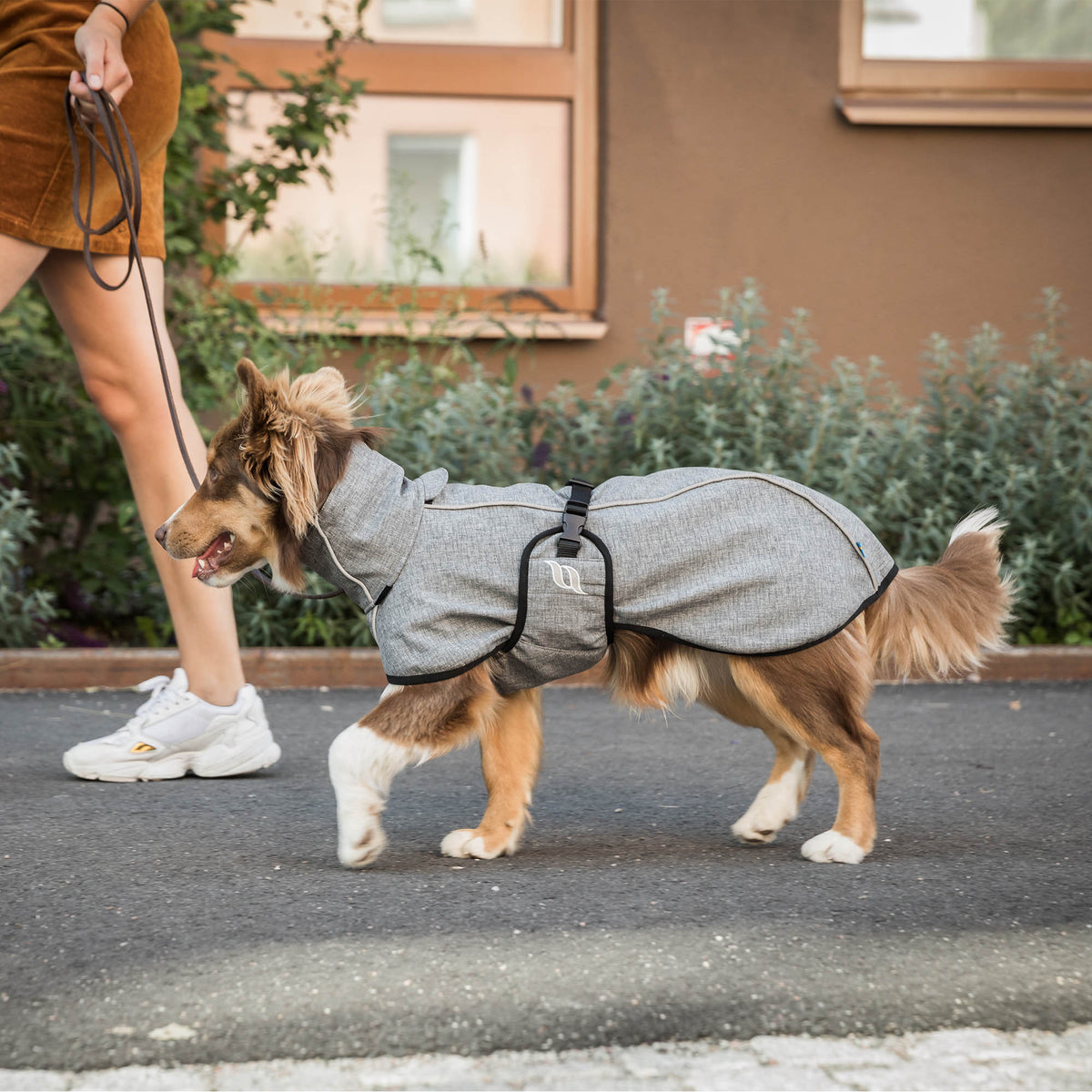 "Nella" Allround-Hundemantel