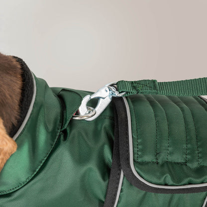 "Buddy" Long Dog Coat