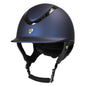 EQ3 "Pardus" Reithelm - Smooth Top, Navy Blau
