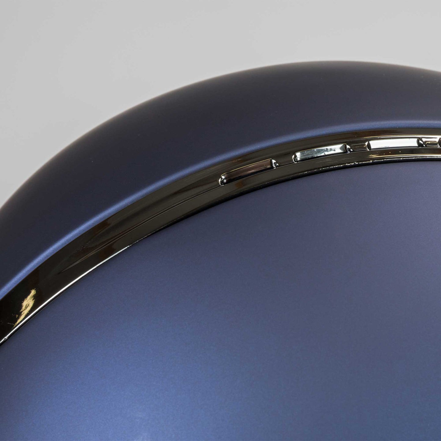 EQ3 "Pardus" Reithelm - Smooth Top, Navy Blau
