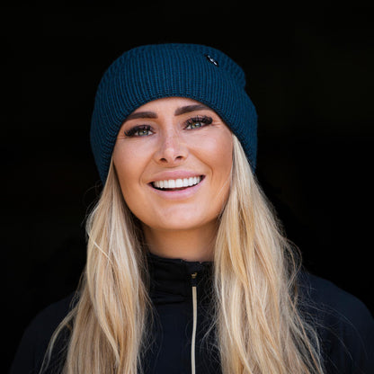 "Ava" Woolblend Beanie
