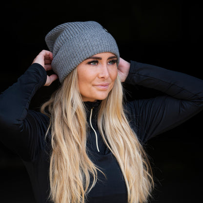 "Ava" Woolblend Beanie