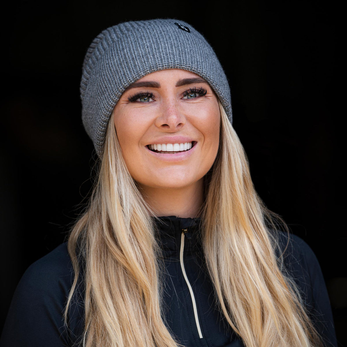 "Ava" Woolblend Beanie