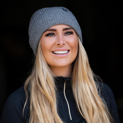 "Ava" Woolblend Beanie