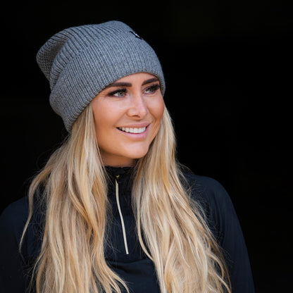 "Ava" Woolblend Beanie