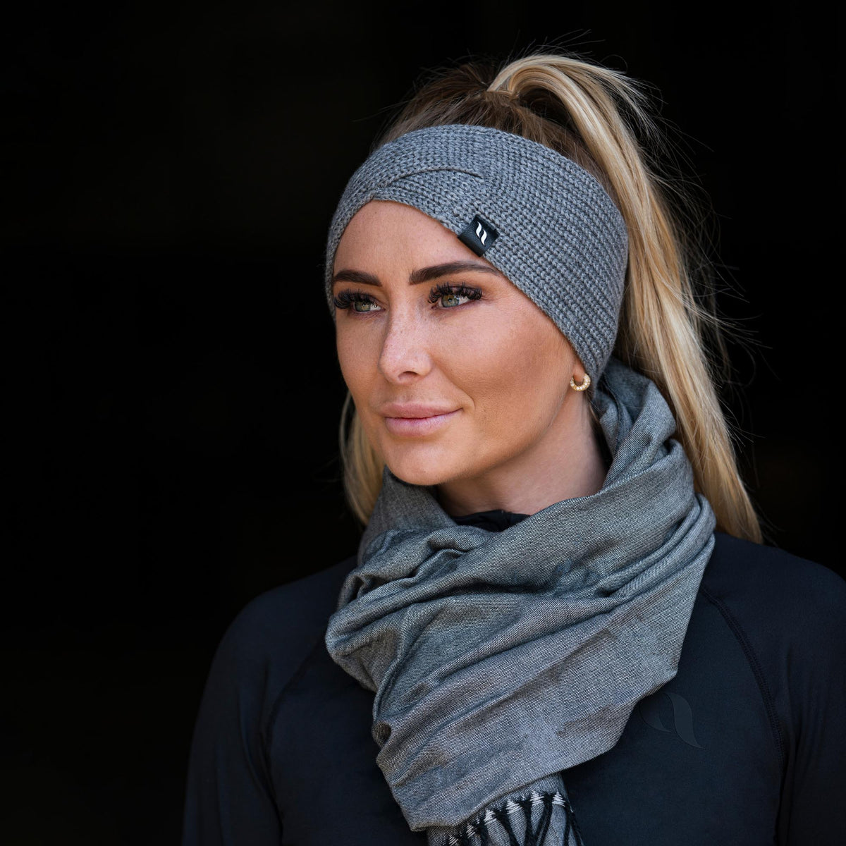 "Nora" Wolmix Hoofdband