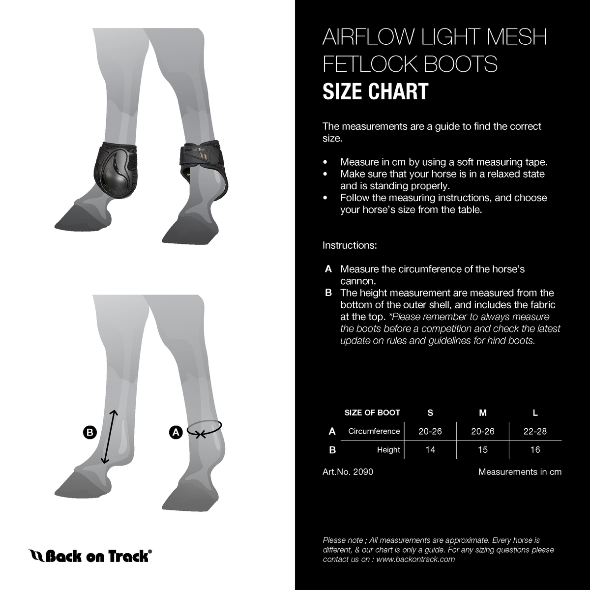 "Airflow" Light Mesh Streichkappen